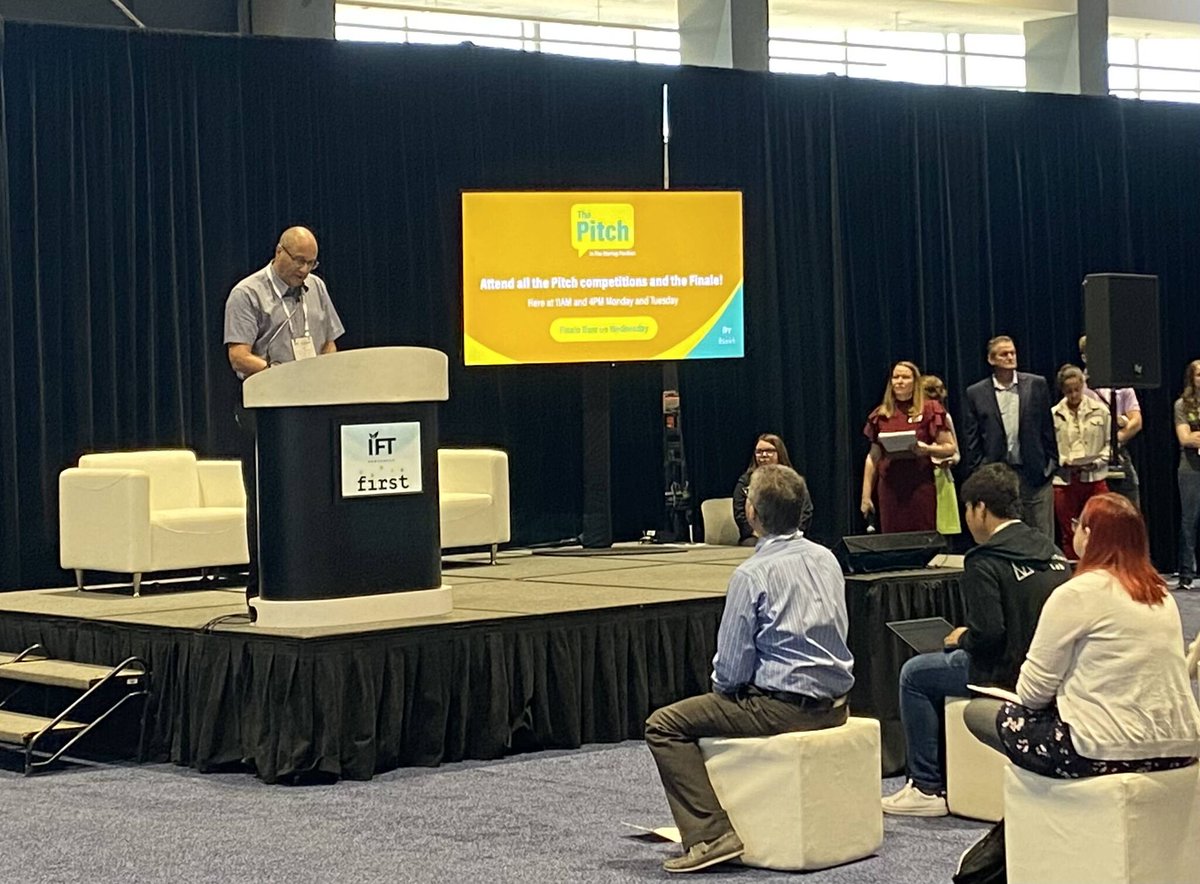 KBW_Ventures's tweet image. Images from @BlueNaluInc's participation in the startup pavilion section at the @IFT Institute of Food Technologists #IFTFirst2023 event.
Learn more: shorturl.at/lyAW1