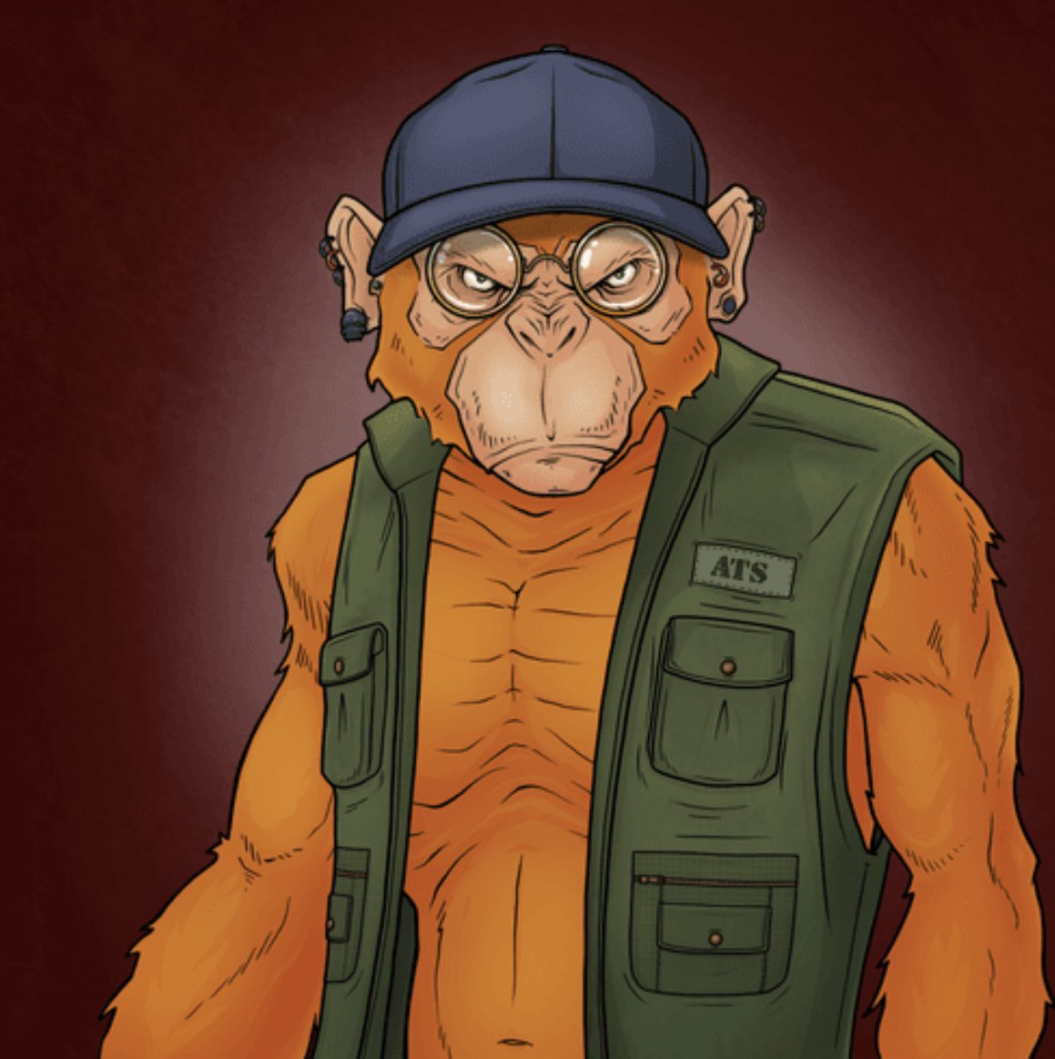 A good friend  told me if you put time into Web3, Web3 will reward you!
Well friend, <a href="/ethmaxi/"></a> 
I’m glad Web3 is finally rewarding you

Congratulations #ApesTogetherStrong we are 38 away from a 2 eth Floor 
opensea.io/collection/ats…

I’m bullish on the Apes around me 
And the