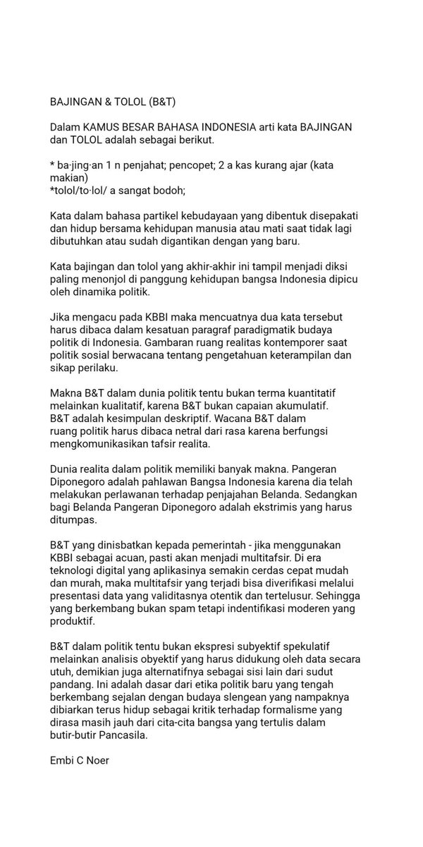 Embi CNoer tweet media