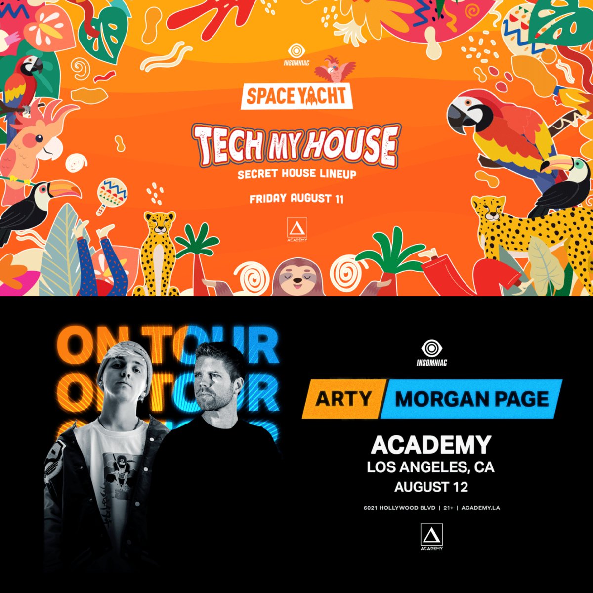 Night Owl Guestlist tweet media