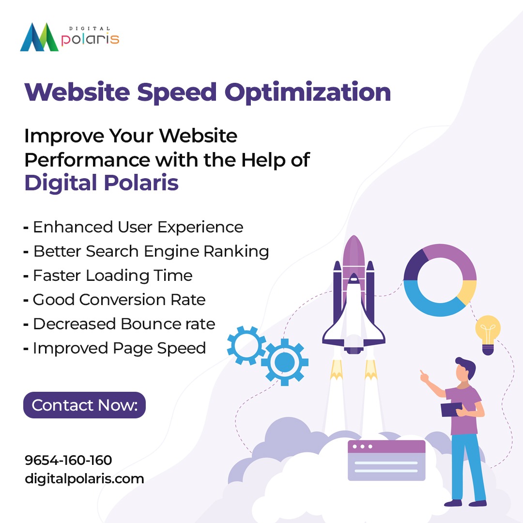 digitalpolaris1's tweet image. #Websitespeedoptimization
Improve Your #Website #Performance with the Help of #DigitalPolaris
#Enhanceduserexperience
#Bettersearchengineranking
#Fasterloadingtime
#Goodconversionrate
#Decreasedbouncerate
#Improvedpagespeed"
