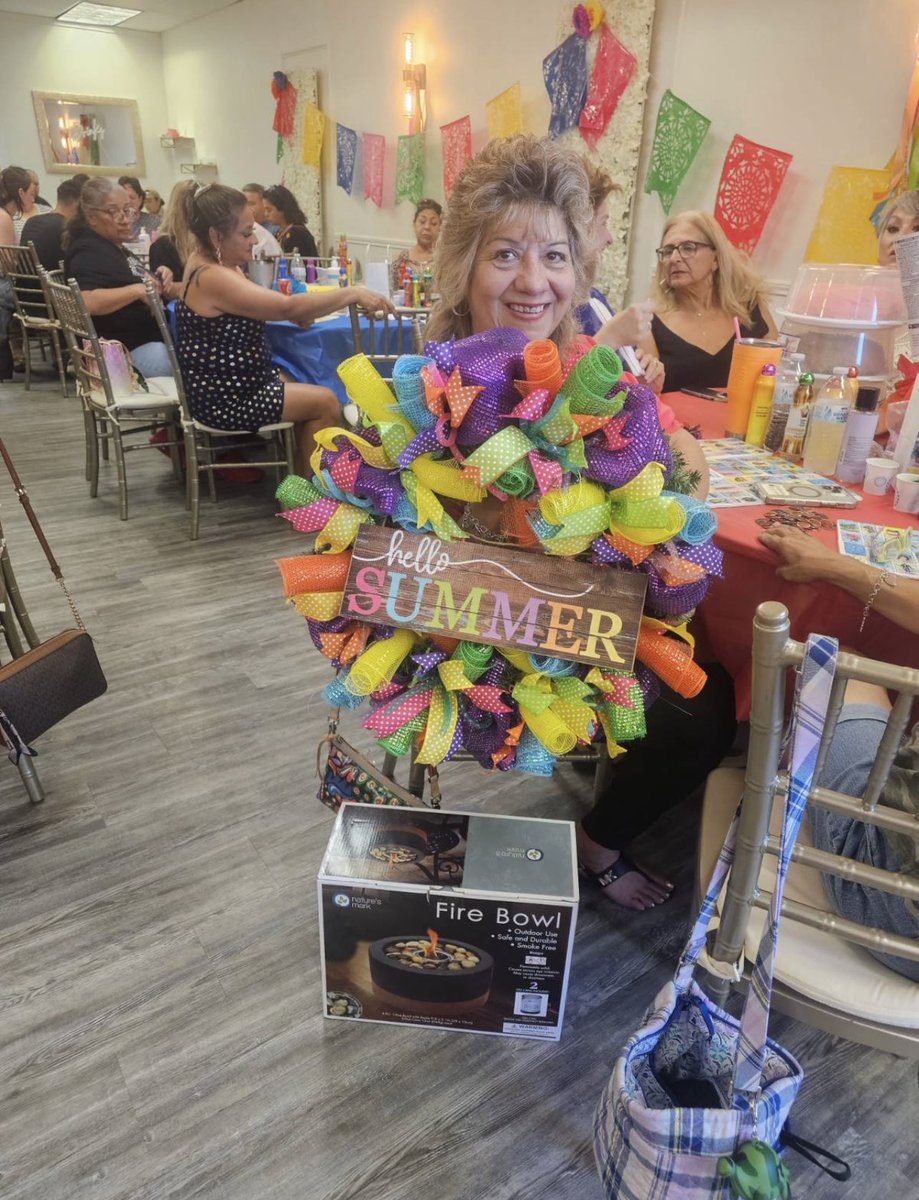 HACEMOS_SATX's tweet photo. 🌟 Thank You for Making Our 1st Annual Loteria a Huge Success! 🌟

San Antonio HACEMOS Board would like to extend our gratitude to each and every one of you who came out and supported our event! #CommunityEmpowerment #HACEMOSATT  #sanantoniohacemos 
#LifeAtATT #Gala2023 https://t.co/Yvh7iNFOlm
