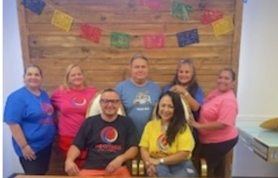 HACEMOS_SATX's tweet photo. 🌟 Thank You for Making Our 1st Annual Loteria a Huge Success! 🌟

San Antonio HACEMOS Board would like to extend our gratitude to each and every one of you who came out and supported our event! #CommunityEmpowerment #HACEMOSATT  #sanantoniohacemos 
#LifeAtATT #Gala2023 https://t.co/Yvh7iNFOlm