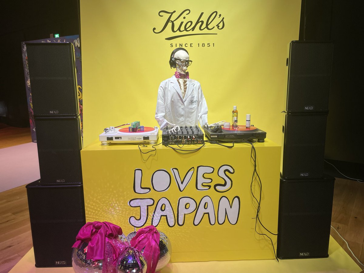 Alphald_sweet's tweet photo. #キールズ　#キールズLOVEYOUSKIN https://t.co/b4nhIly0fb