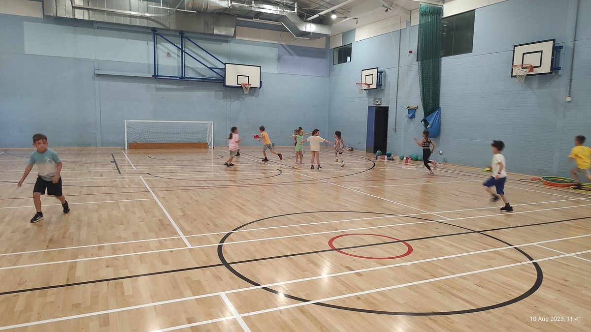 MultisportsS's tweet photo. loads of fun and games @MultisportsS #activeessex holiday camps.
Dance  football skills, teamwork, fun , sun protection, lots of healthy snacks and a hot meal for all https://t.co/8r0SAaU0Mq