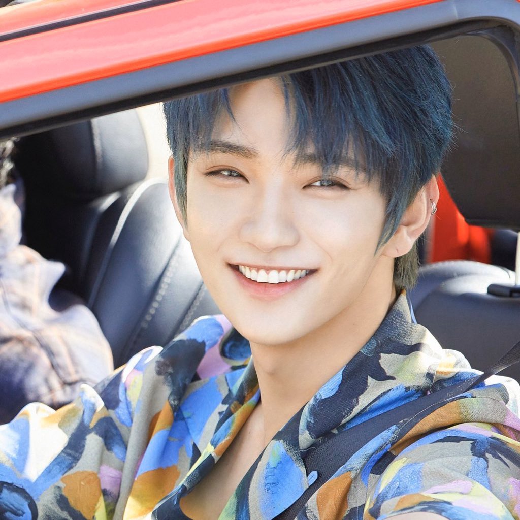 my favorite kind of joshua smile #조슈아