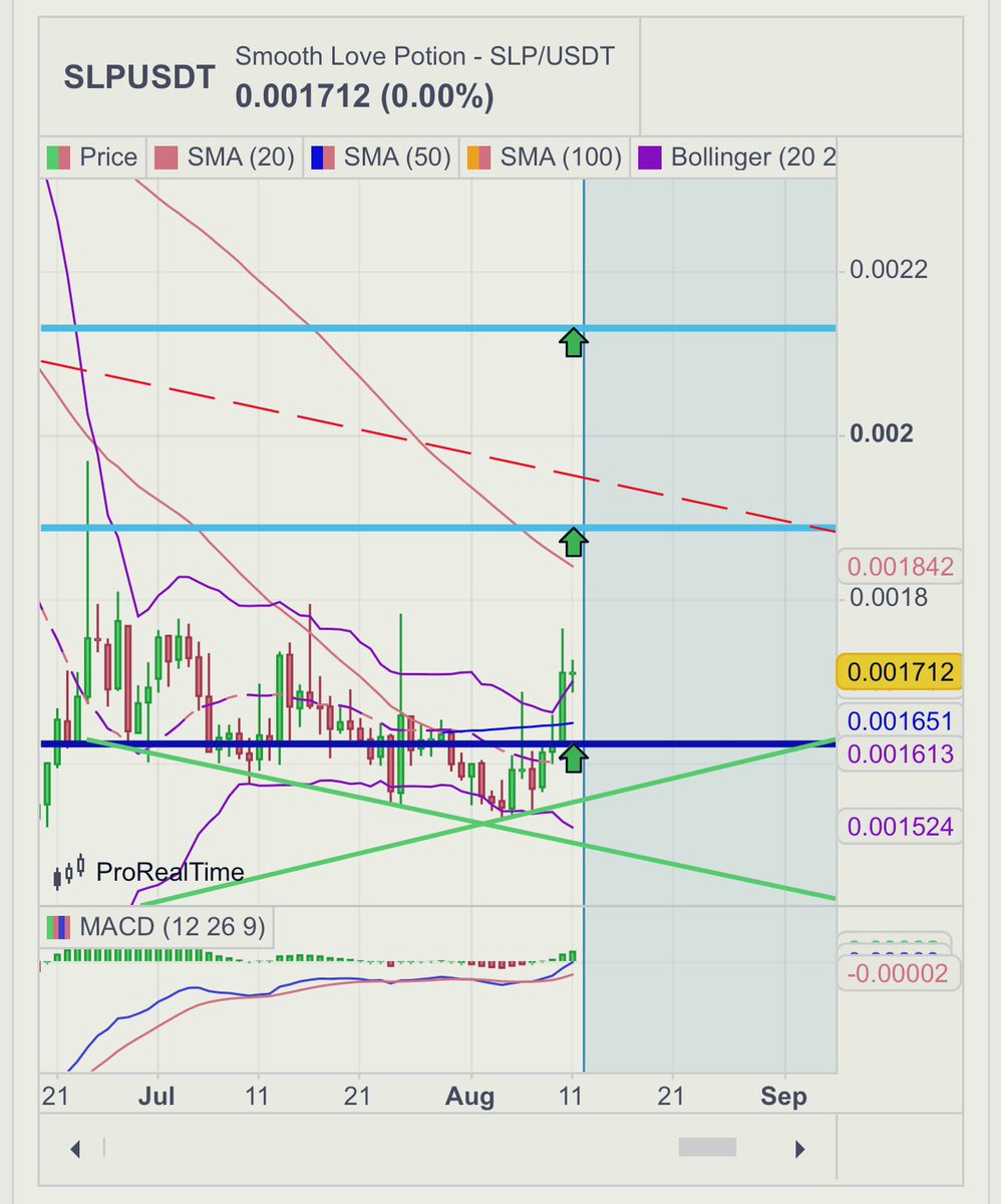 Bitcoin800's tweet photo. #SLP #slpusdt https://t.co/fpxVIGjeYO