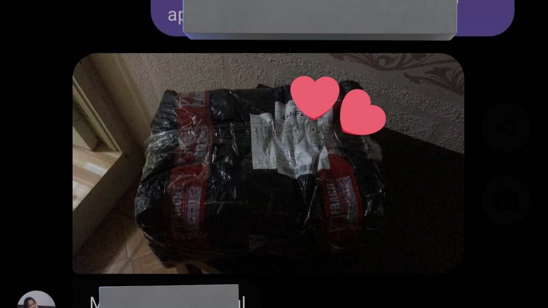 AnnarfmU's tweet photo. My uaena kit finally arrived! ( Last week ) after months of waiting it's finally home.๐ญ๐ซถ( Umuwi lang talaga ako sa'min para dito ๐ฅน) THANK YOU SO MUCH ATE @shewhoscrivens and @merchmallowsph ๐๐ค๐ #Memafeedback
My Uaena heart is so happy ๐ญ๐
#IU #Uaena6thGenKit https://t.co/A5neHUon2p