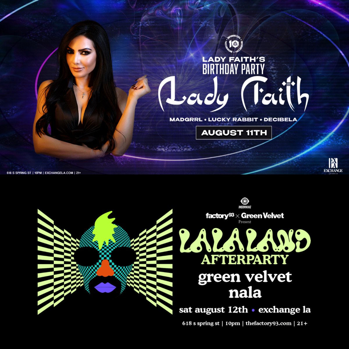 Night Owl Guestlist tweet media