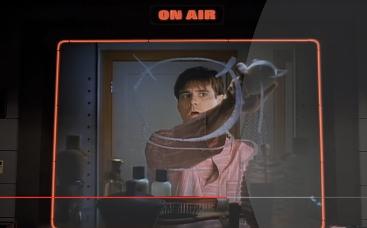 0613frames's tweet photo. The Truman Show (1998) // Rainy Days (2023) https://t.co/TRoAVoDBVf