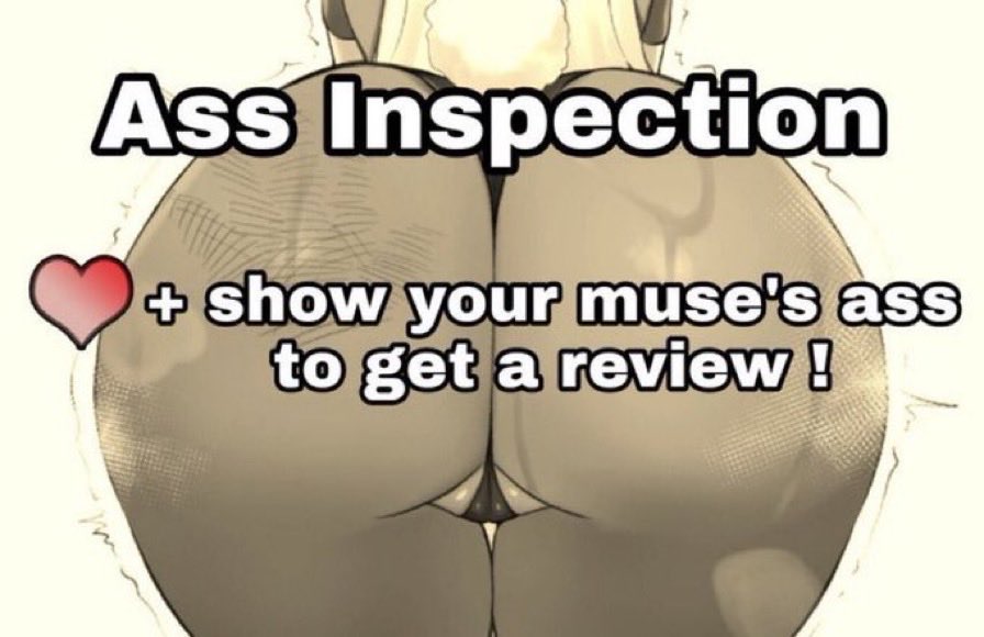 KommyDog's tweet photo. Oh.. silly me..! I just remembered..
SHOW ME THEM DICKS! AND ASSES! Two for one!!
If I like em both you get a dm pass and a ๐! Along with a ๐
~~~~~~~~~~~~~~~~~~~~~~~~~~
#LewdRP #NSFWRP #FurryRP #AnthroRP #Lewd #NSFW #FutaOnFemale #FutaOnFuta #Anthro https://t.co/D5WYXTJq0p