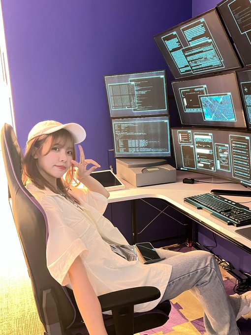 Twitterのコスプレ画像12