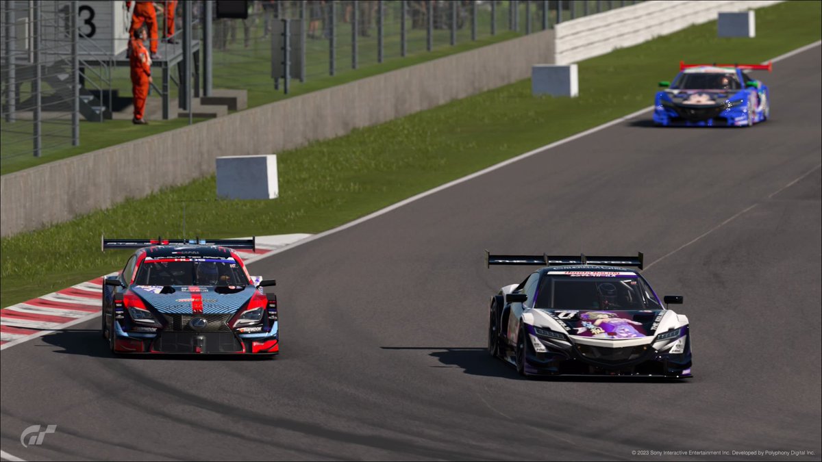 AtelierRebaCTGC's tweet photo. #HLDS_PRO S3 Rd.5 Reslut
56------------Q P11--------F P10-------
予選は代表の苦手コースでもあり、苦戦を強いられ、決勝でも厳しい戦いとなったが、諦めない心を代表が持ち、Rd.2以来のポイント獲得となった。
次戦はX2014 Jrのワンメイク、2戦連続のポイントを獲得できるのか期待だ。
#HTRGT7 https://t.co/ynmwtoWrXk