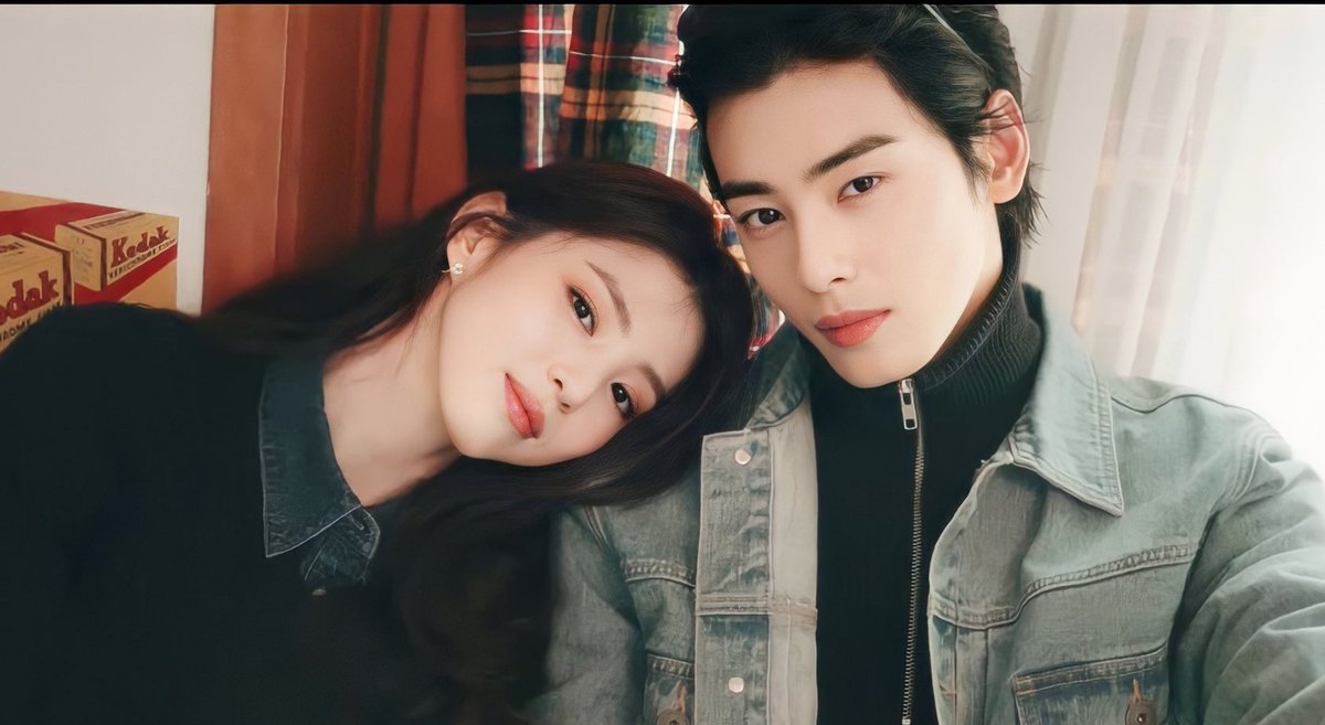 HansoheeTH's tweet photo. [🍁] 230811 Giordano FW ซีซั่นกับนักแสดงฮันโซฮีและชาอึนอูได้ถูกเผยแพร่แล้ว🌿

พลังวิชวลมากค่ะ 💘

#ฮันโซฮี #HanSohee #한소희 https://t.co/vqukLZtAdr
