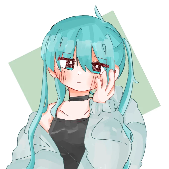 #初音ミク