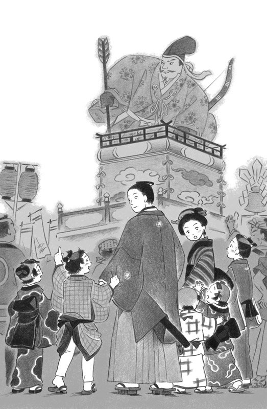 【挿絵の仕事】『ランティエ』2023年9月号(角川春樹事務所)より、砂原浩太朗さんの連載「浅草寺子屋よろず暦」が始まりました。挿絵を担当しております。よろしくお願いいたします。 