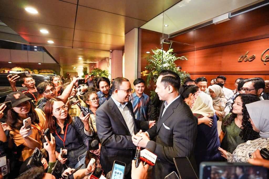 Anies Rasyid Baswedan tweet media