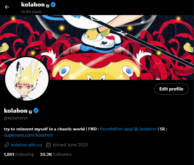 𝗸𝗼𝗹𝗮𝗵𝗼𝗻 ࿊ (@kolahonn) on Twitter photo GM 20K 🤍 GM 20K 🤍