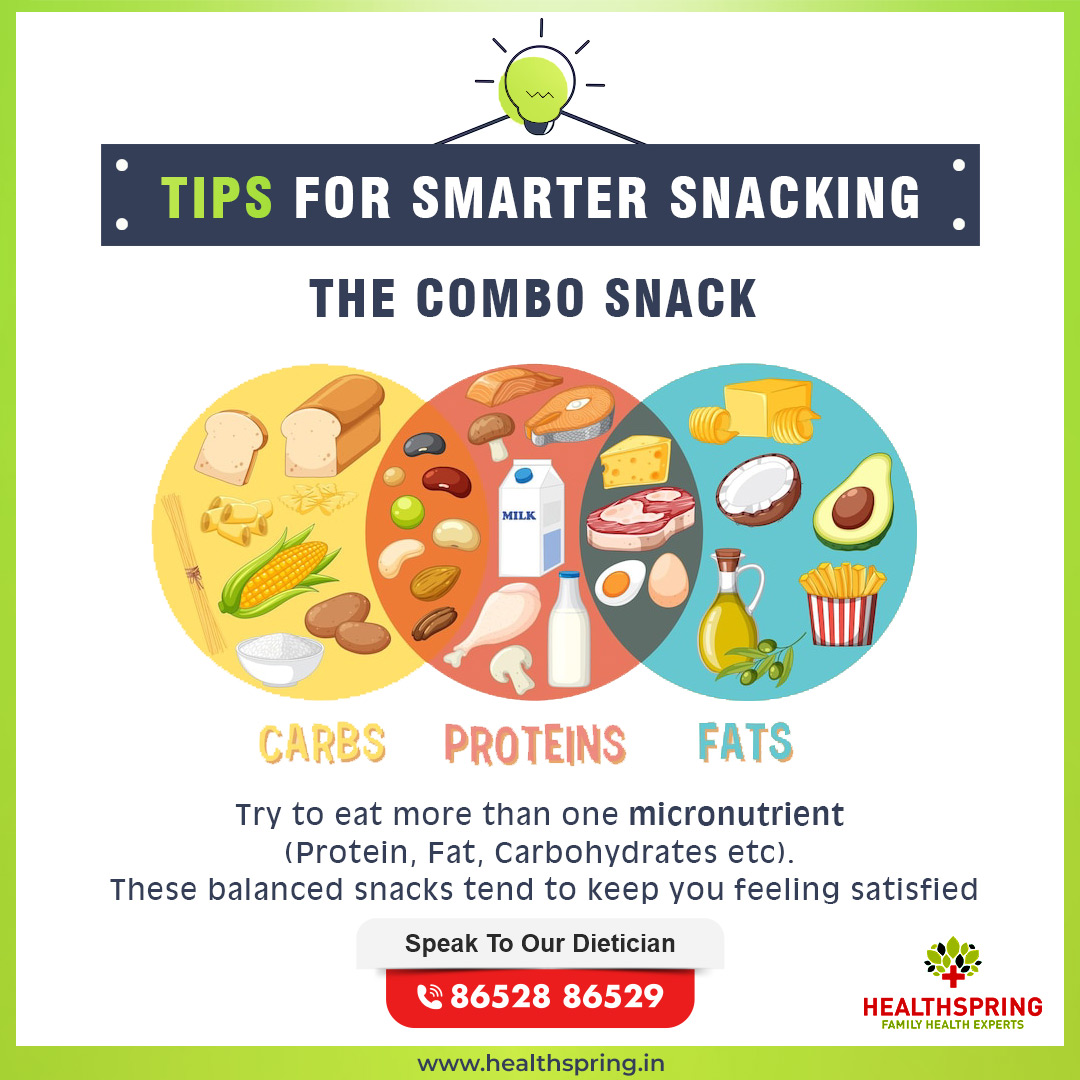 TheHealthspring's tweet photo. Multiple micronutrients in your snack means longer-lasting fullness!
#HealthyFood #healthylifestyle #nutrition #wholegrains #breakfast #unsaltednuts #unsaltedseeds #mindfuleating #mindfuleatingtips #mindfuleatinghabits #healthyeating #Diet #healthcare #primaryhealthcare https://t.co/7SB8QPTp56
