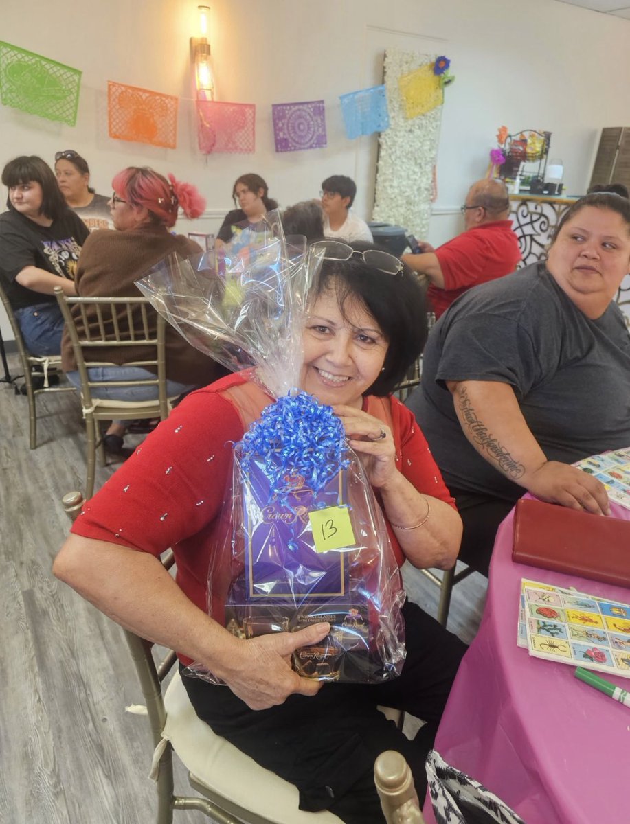 HACEMOS_SATX's tweet photo. 🌟 Thank You for Making Our 1st Annual Loteria a Huge Success! 🌟

San Antonio HACEMOS Board would like to extend our gratitude to each and every one of you who came out and supported our event! #CommunityEmpowerment #HACEMOSATT  #sanantoniohacemos 
#LifeAtATT #Gala2023 https://t.co/OevvvyWRG3