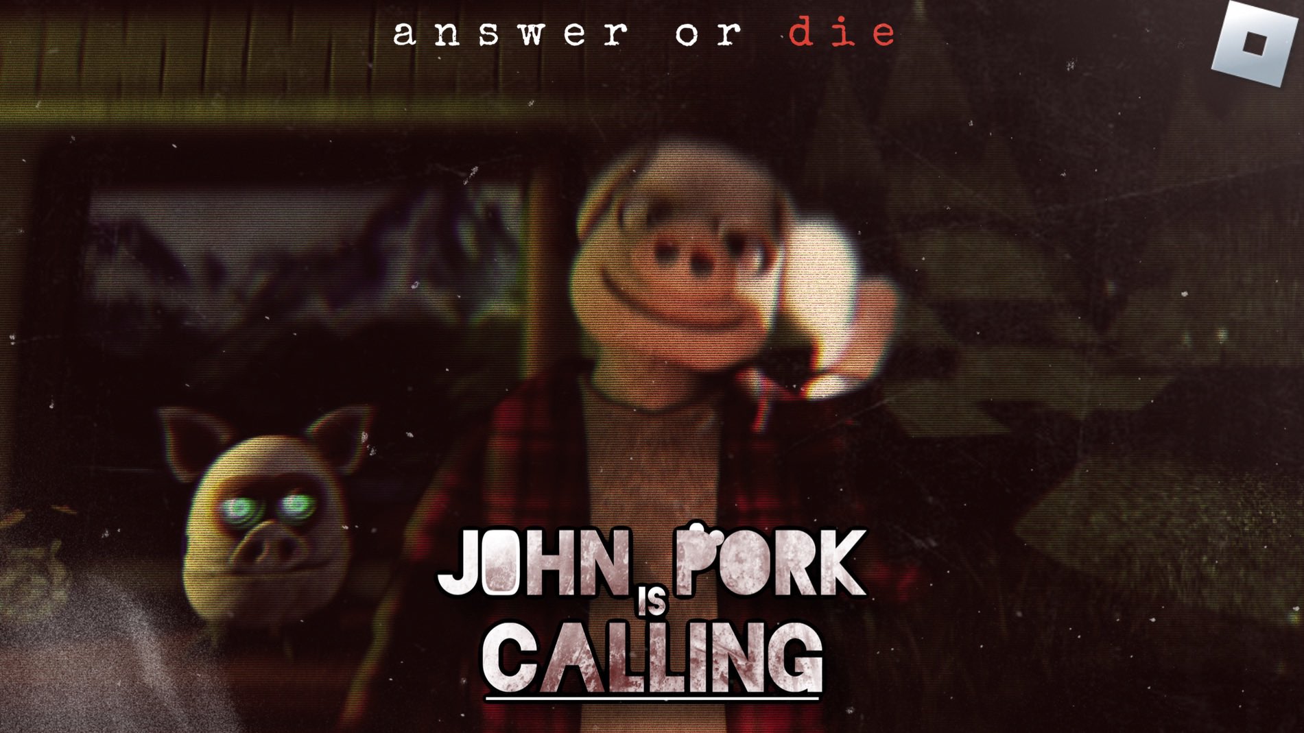 John Porkis calling 