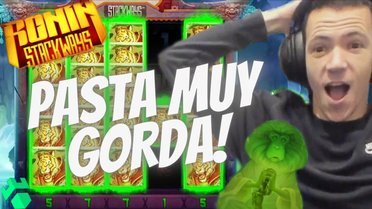 Chey_365's tweet photo. Probamos la NUEVA slot RONIN STACKWAYS de Hacksaw Gaming y EXPLOTA!
🔴 ¡Sígueme para ver mis Directos!
20 Free spins Like + RT Join Gamdom
https://t.co/ZaeXLTNCFf
https://t.co/Wm6cYaiUpn
#Gamdom #casinoonline #roninstackways https://t.co/ByV8fnzFiJ