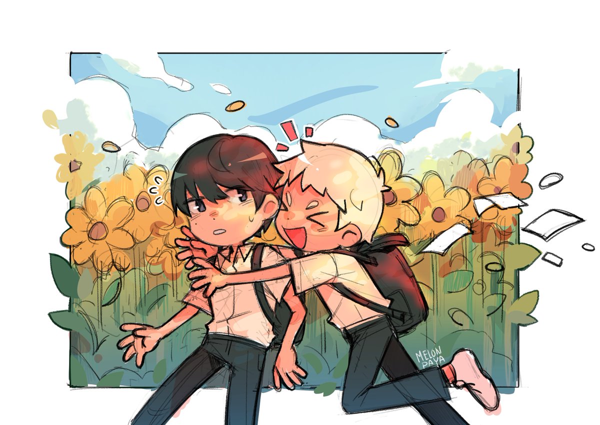 「  #thesummerhikarudied」|☁️Payaのイラスト