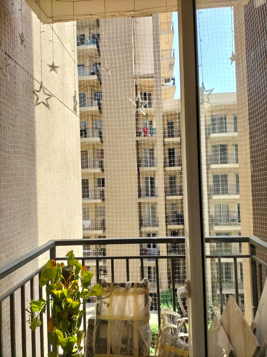 OfficeAVGlobal's tweet image. Splendid bird netting for your balconies and windows.
Call/WhatsApp - 9136079711
#antibirdnet #birdnet #birdcontrol #birdnetting