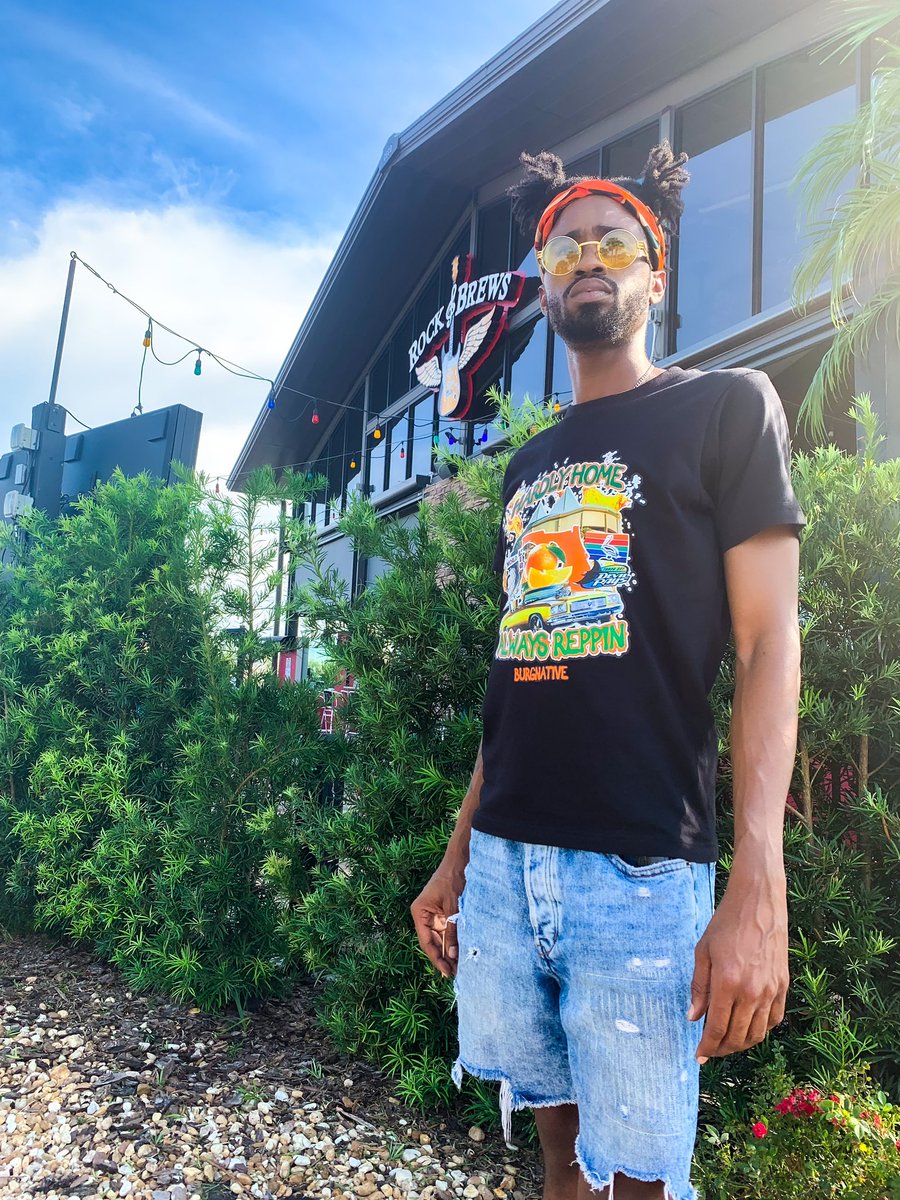 realjaylemonade's tweet photo. I’m from Childs Park St.Pete, FL. 
A True #BurgNative  🍋 

Shirt : https://t.co/UXqyEmaPwO https://t.co/ikvz6e1W7Y