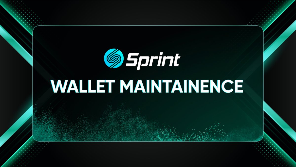 Sprint I Ex-Stepwatch I M2E tweet media