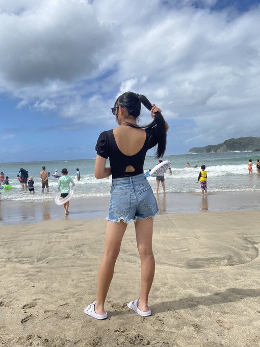 Twitterのコスプレ画像22