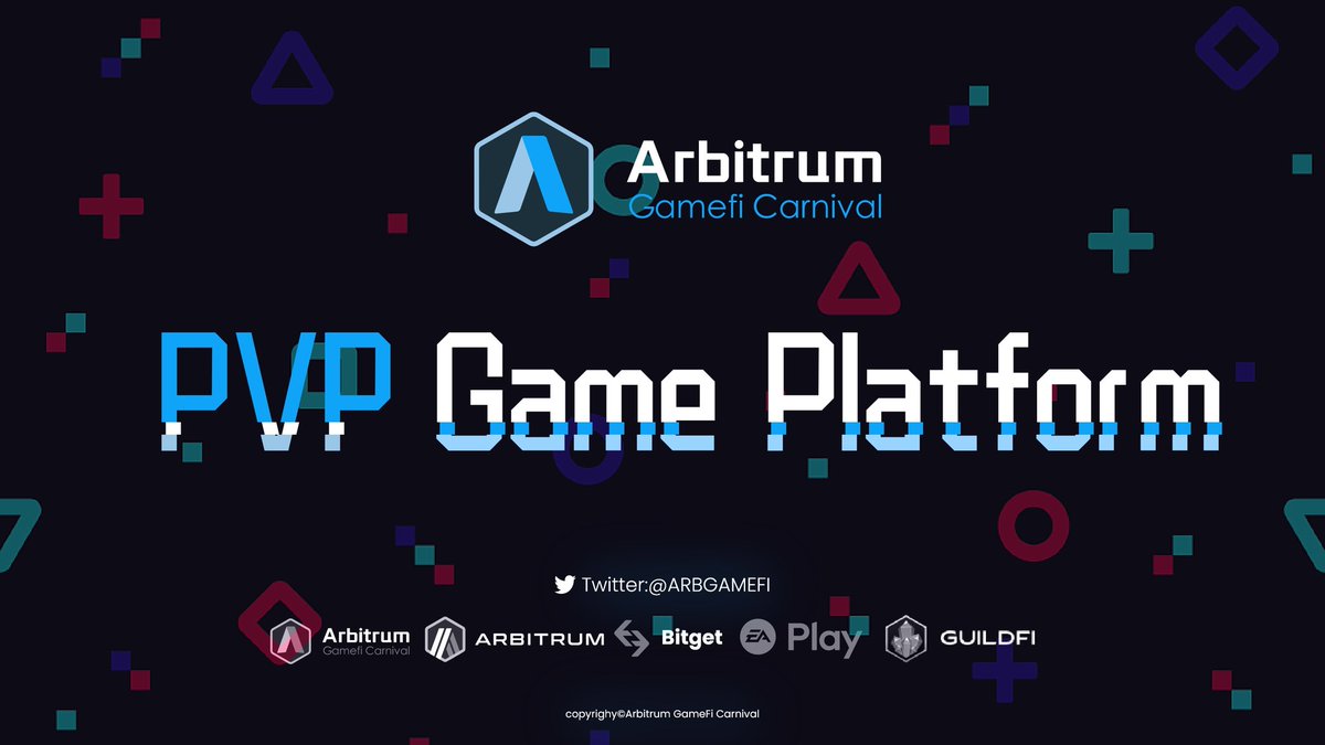 ARBGAMEFI's tweet photo. 💙🧡The PVP game platform is an official DAPP independently designed and developed by Arbitrum Gamefi Carniva team.🎮

#Arbitrum #Gamefi #PVP #AGC https://t.co/2OqqZV4lGA