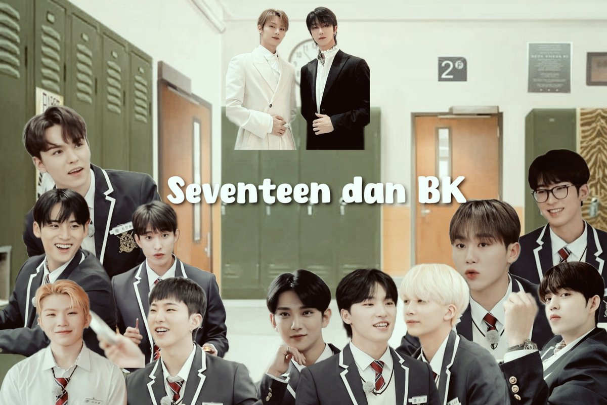 cherrieflawz's tweet photo. "Seventeen dan BK" ft. Jun and Minghao (as teacher) 

(seventeen fewtweets au) https://t.co/cUHIFA5yT3