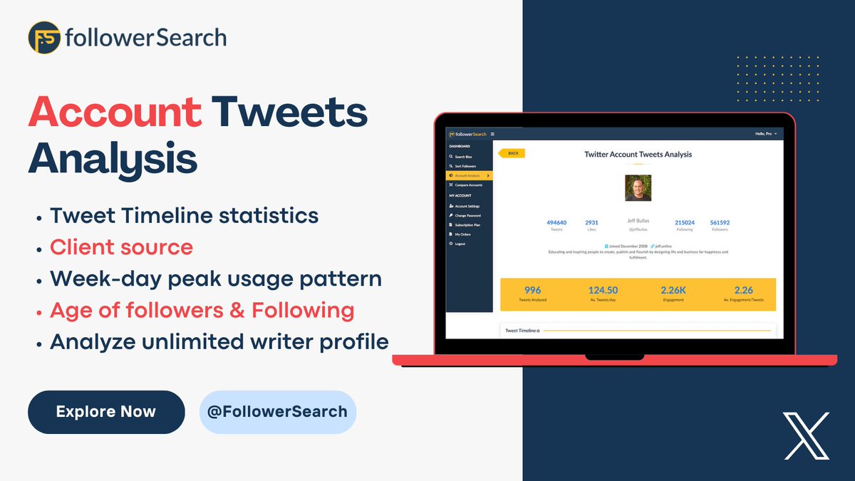 FollowerSearch tweet media
