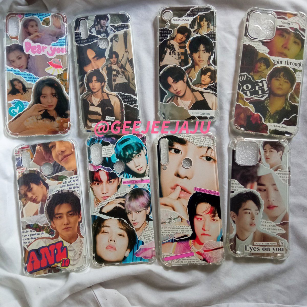 G | เคสฉีกจากอัลบั้ม *.✧ tweet media