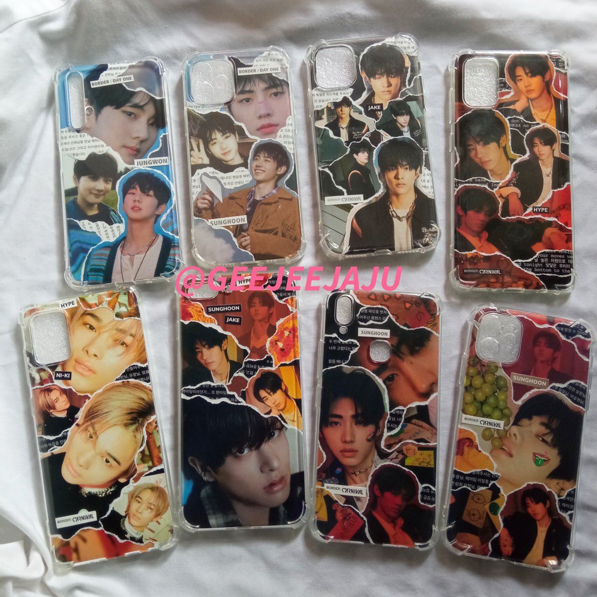 G | เคสฉีกจากอัลบั้ม *.✧ tweet media