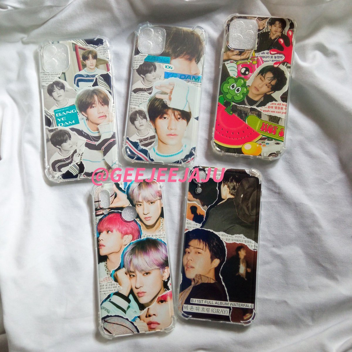 G | เคสฉีกจากอัลบั้ม *.✧ tweet media