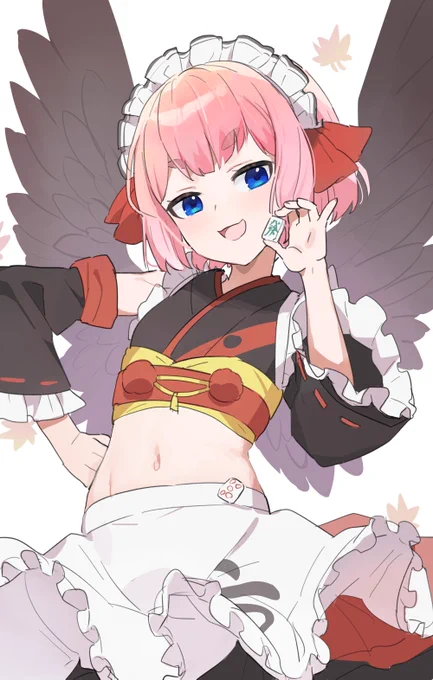 千羽黒乃さん  #黒乃の巣