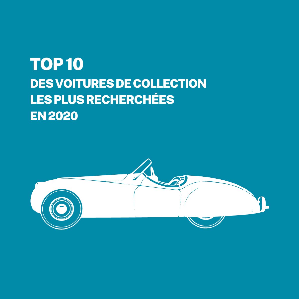 Quelles sont les #voitures de #collection les plus recherchées en France en 2020 ?*
La #Porsche 911 se hisse en tête devant la #Citroën 2CV, détrônée.

Découvrir le TOP 10 en image ➡️ bit.ly/3dWlF9M

* Baromètre Classic Expert