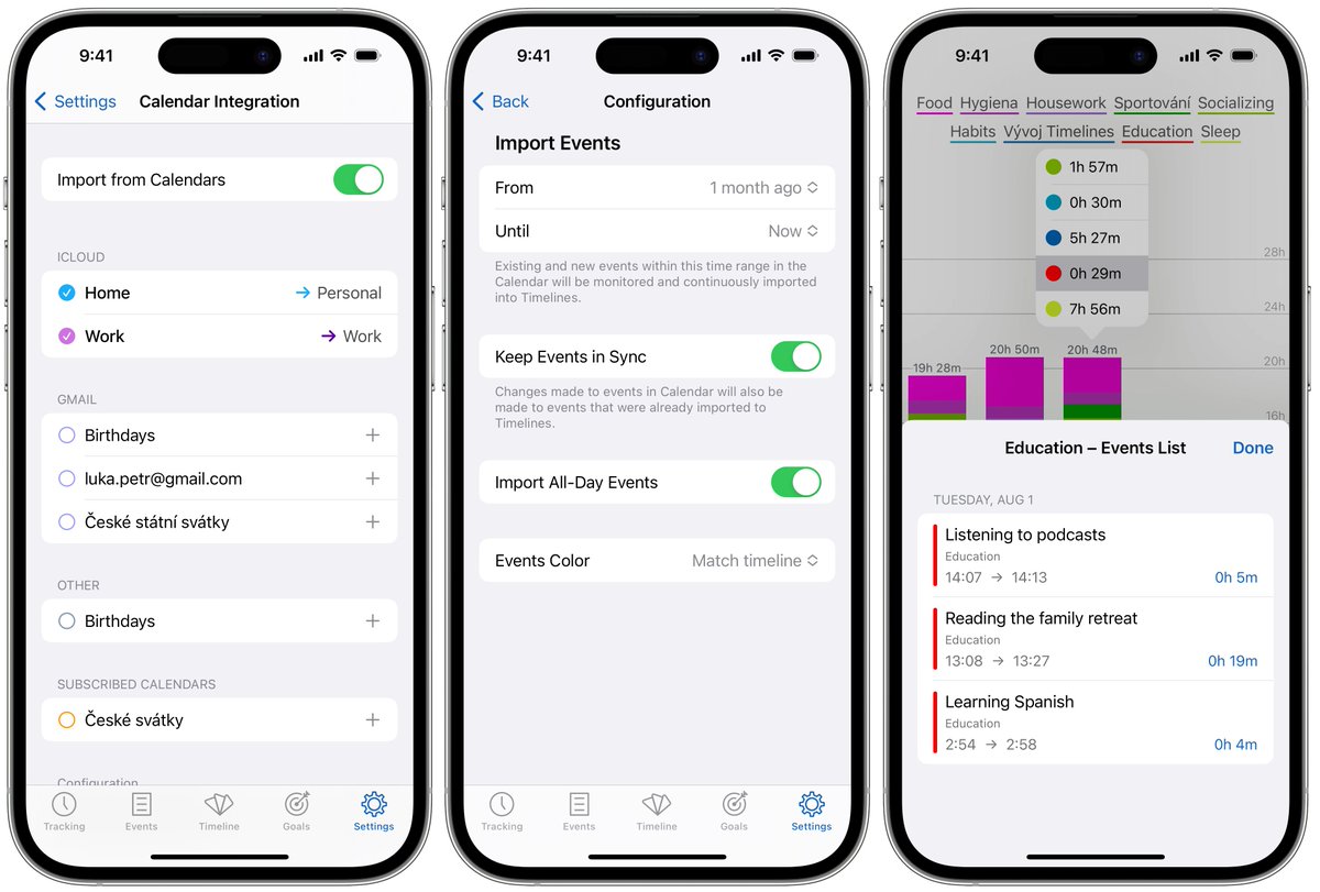 Timelines App tweet media