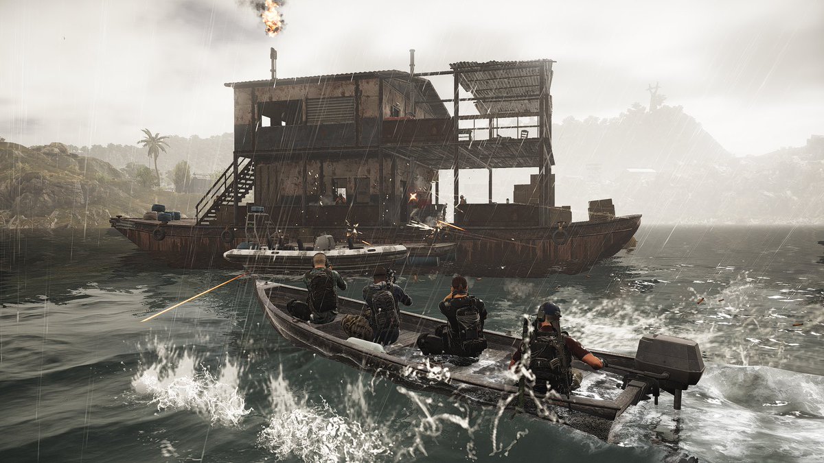 G_Assassin90's tweet image. #GhostReconWildlands