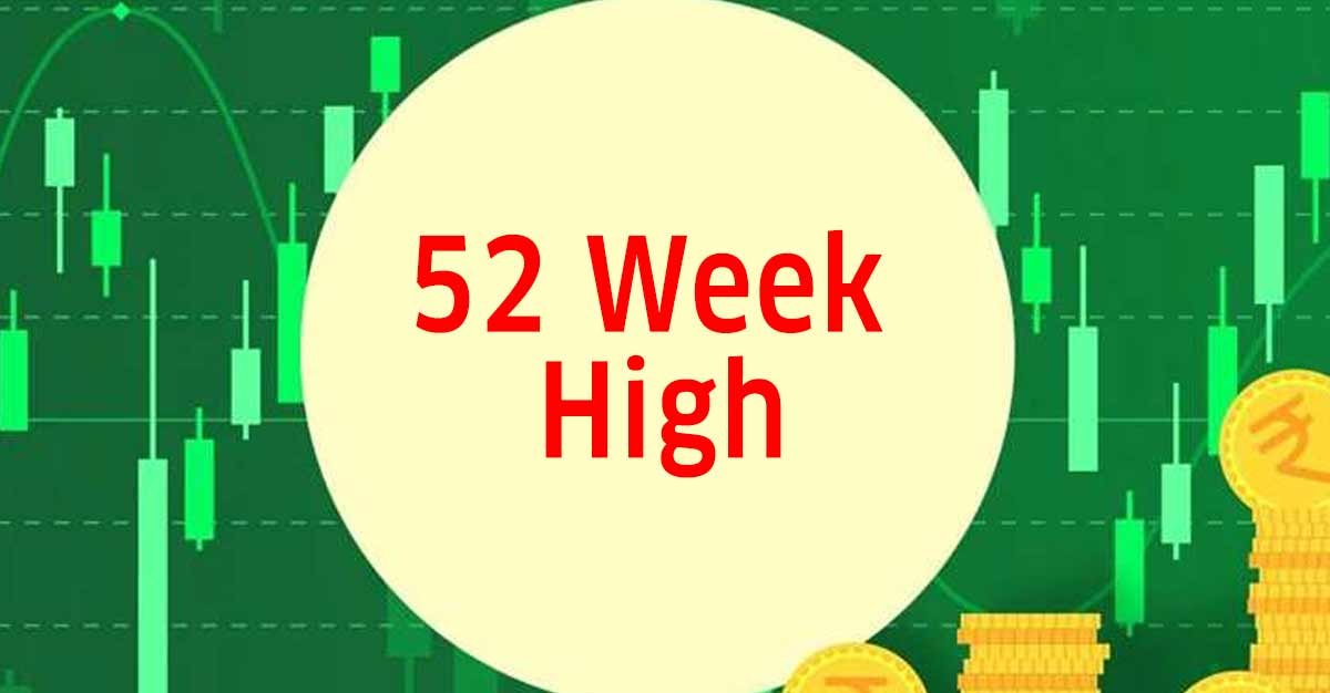 TradeOnomics_'s tweet image. What does the 52 week high/low in stocks indicate? 📈(1/5)

#52weeksofsocks #stockstowatch #stockmarketlearning #learnsomethingneweveryday #sensex #nifty #investors #personalfinance #finance101