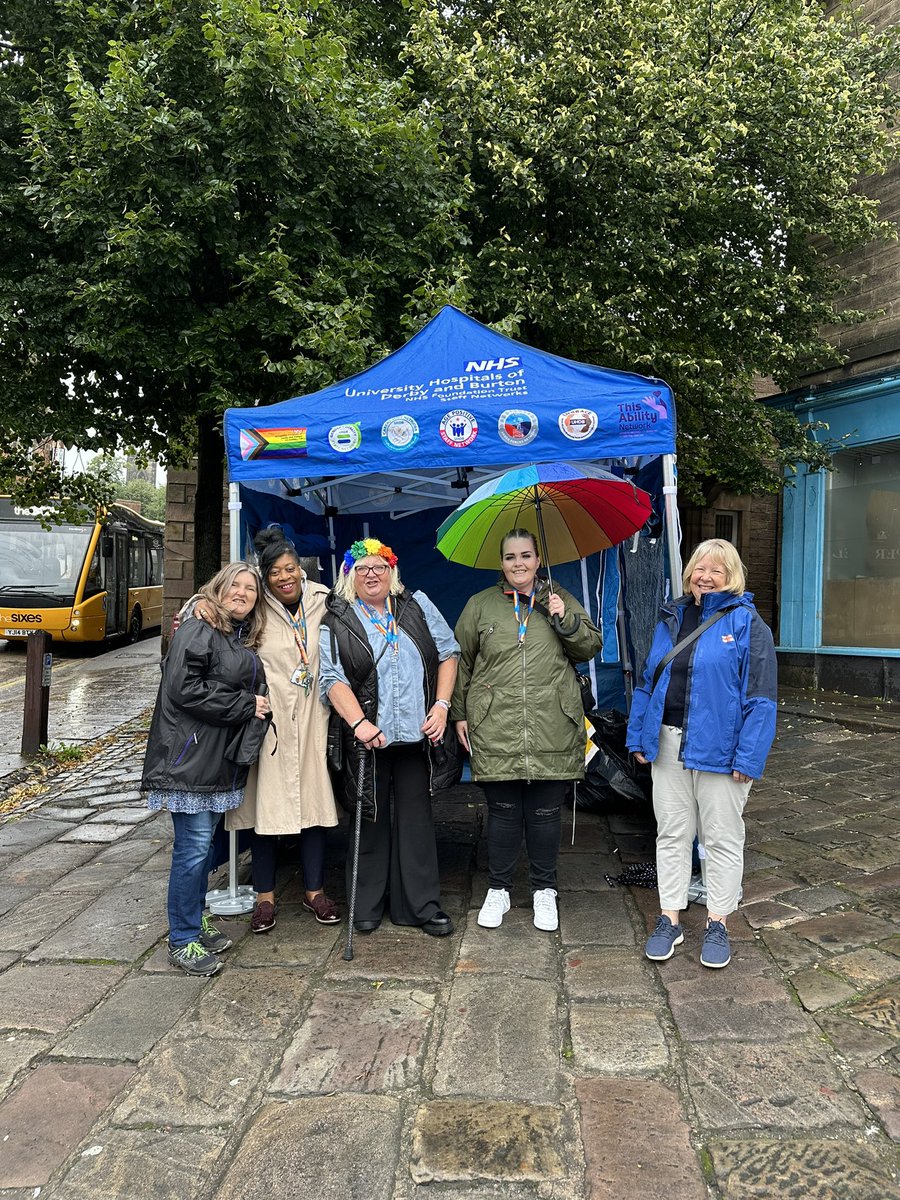 UHDB Pride Network (LGBTQIA+) tweet media