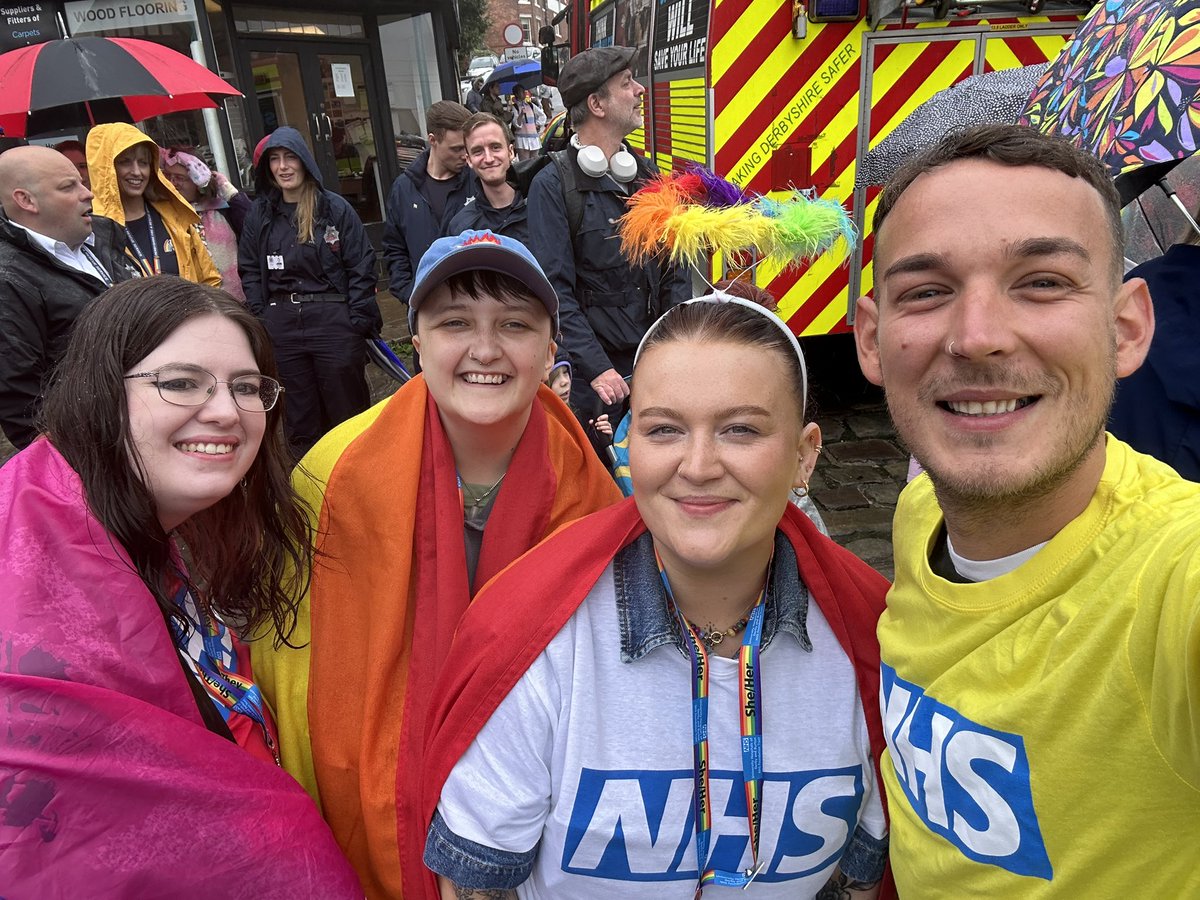 UHDB Pride Network (LGBTQIA+) tweet media