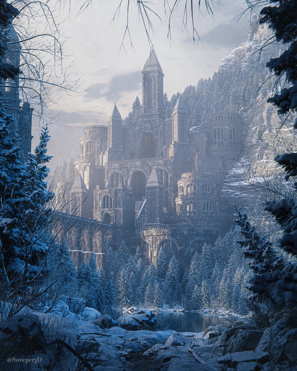 Frostfall Castle
