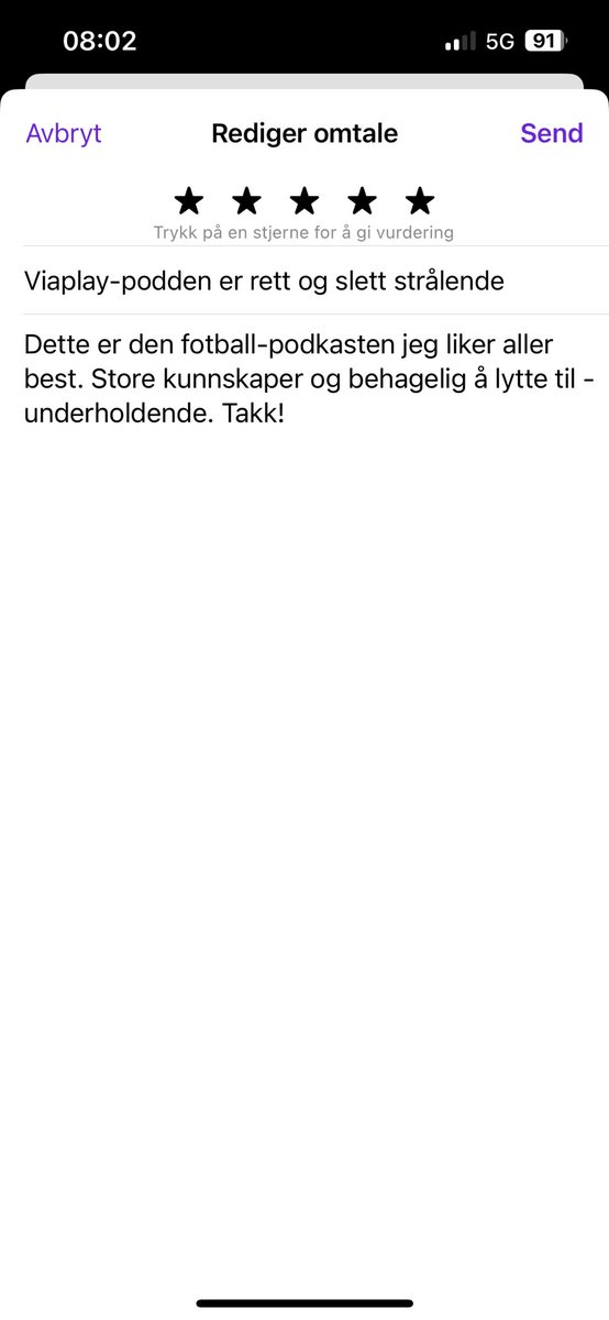 Karl Georg Øhrn tweet media