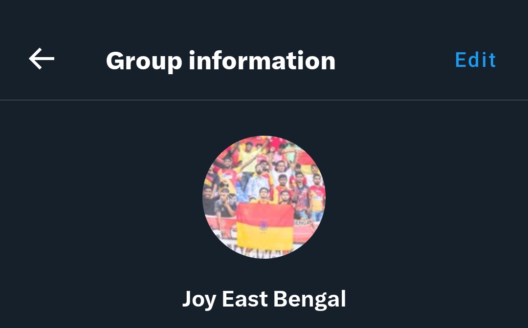 TypicalGuy0's tweet photo. Anyone ( East Bengal fan ) who wanna join our group chat , comment down .. we will add everyone 
#JoyEastBengal https://t.co/kIAuUhGYLb
