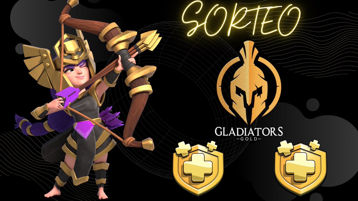 Gladiators Gold Events tweet media