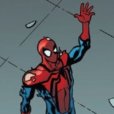 NothingButChasm's tweet image. "Down here!"