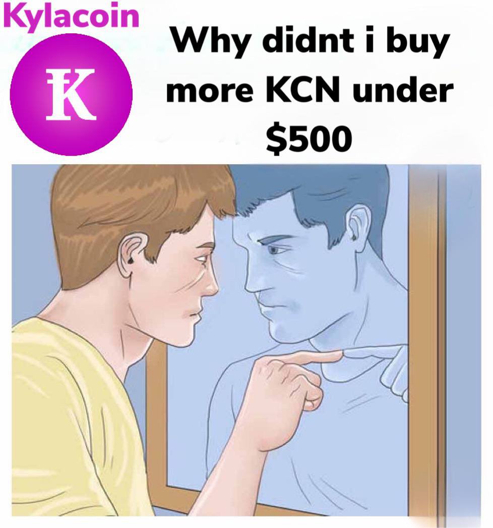 darivash1983's tweet photo. With a limited supply of 21,000 coins, KCN offers a rare opportunity for you to be part of an exclusive digital asset that holds immense value.
#kcn
#kaylacoin https://t.co/WKsaJDfzHS